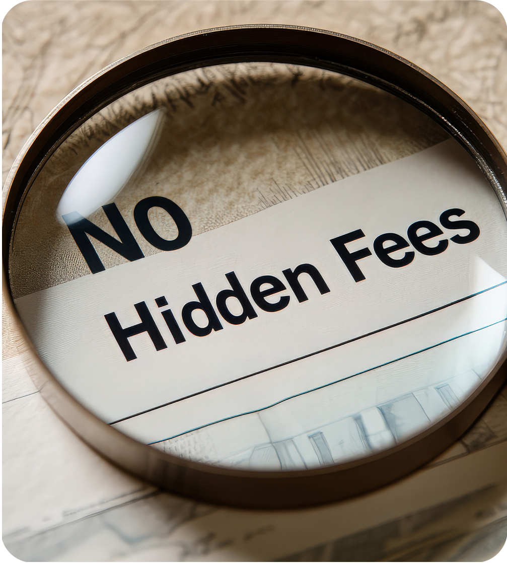 Are licensed money lenders transparent