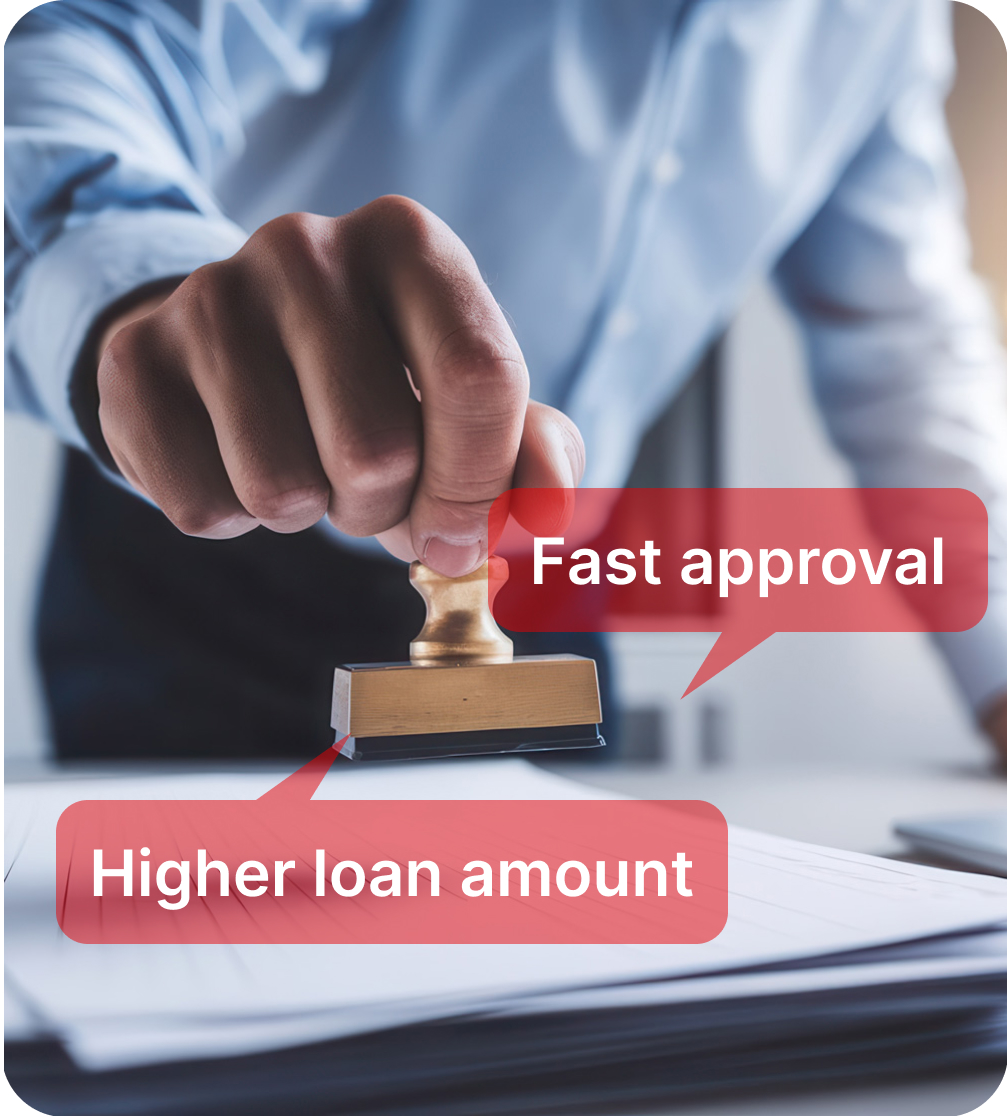 Do licensed money lenders offer benefits for returning customers