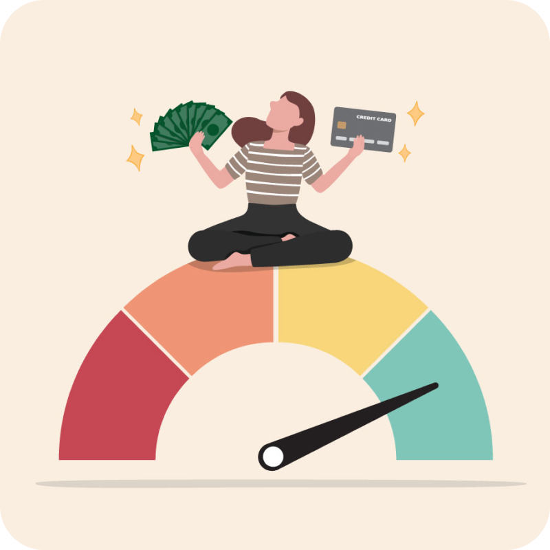 How can borrowers improve their chances of being approved for legal loans by a licensed money lender in Singapore