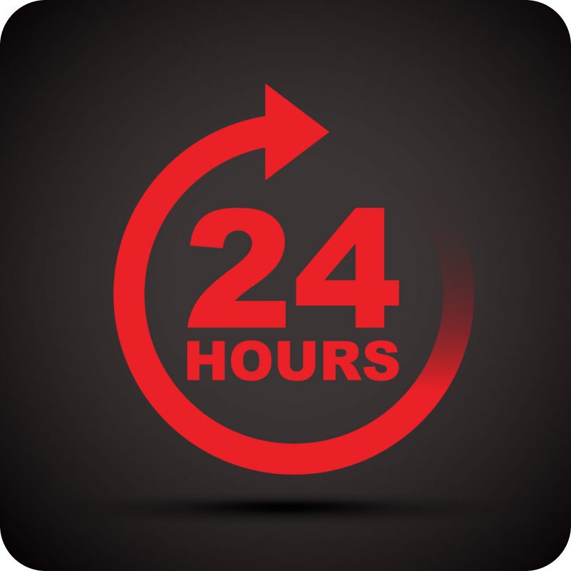 Is 1 - Money a 24-hour money lender in Singapore