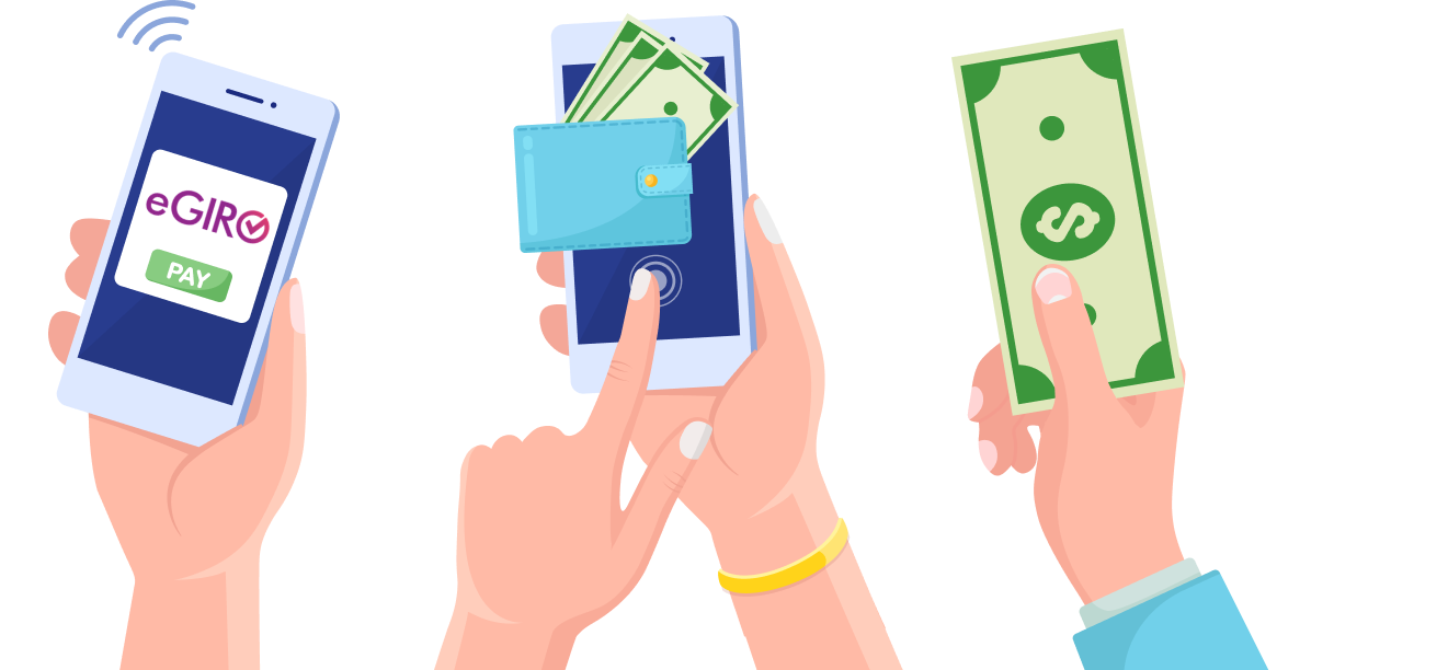 What are the modes of repayment for licensed money lenders