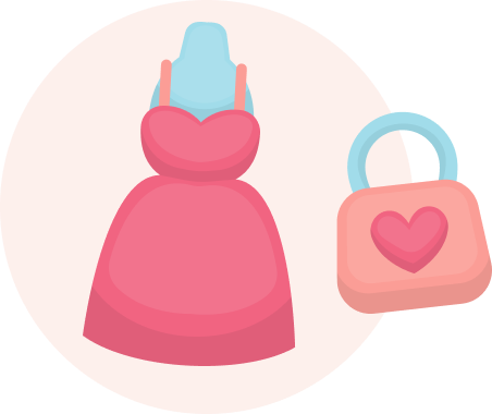 Bridal Packages and Attire