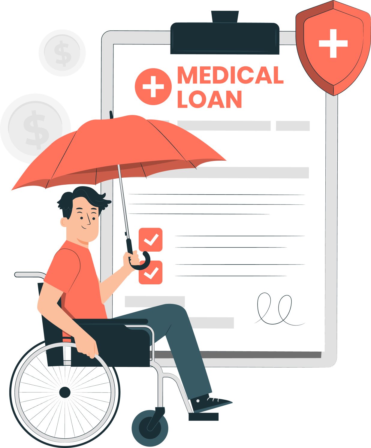 Get the medical care you need, fast.