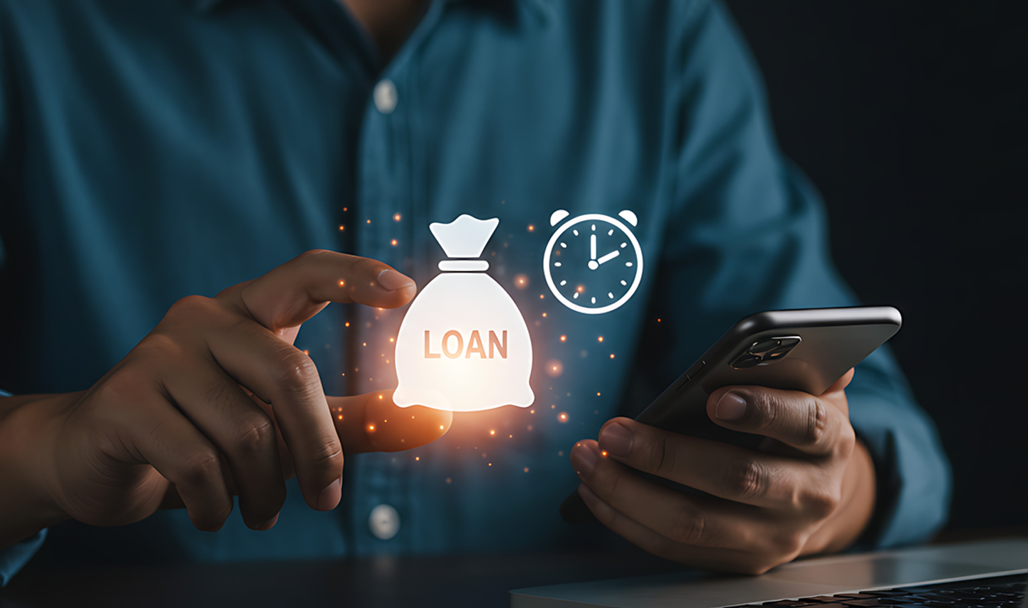 How fast can I receive my business loan