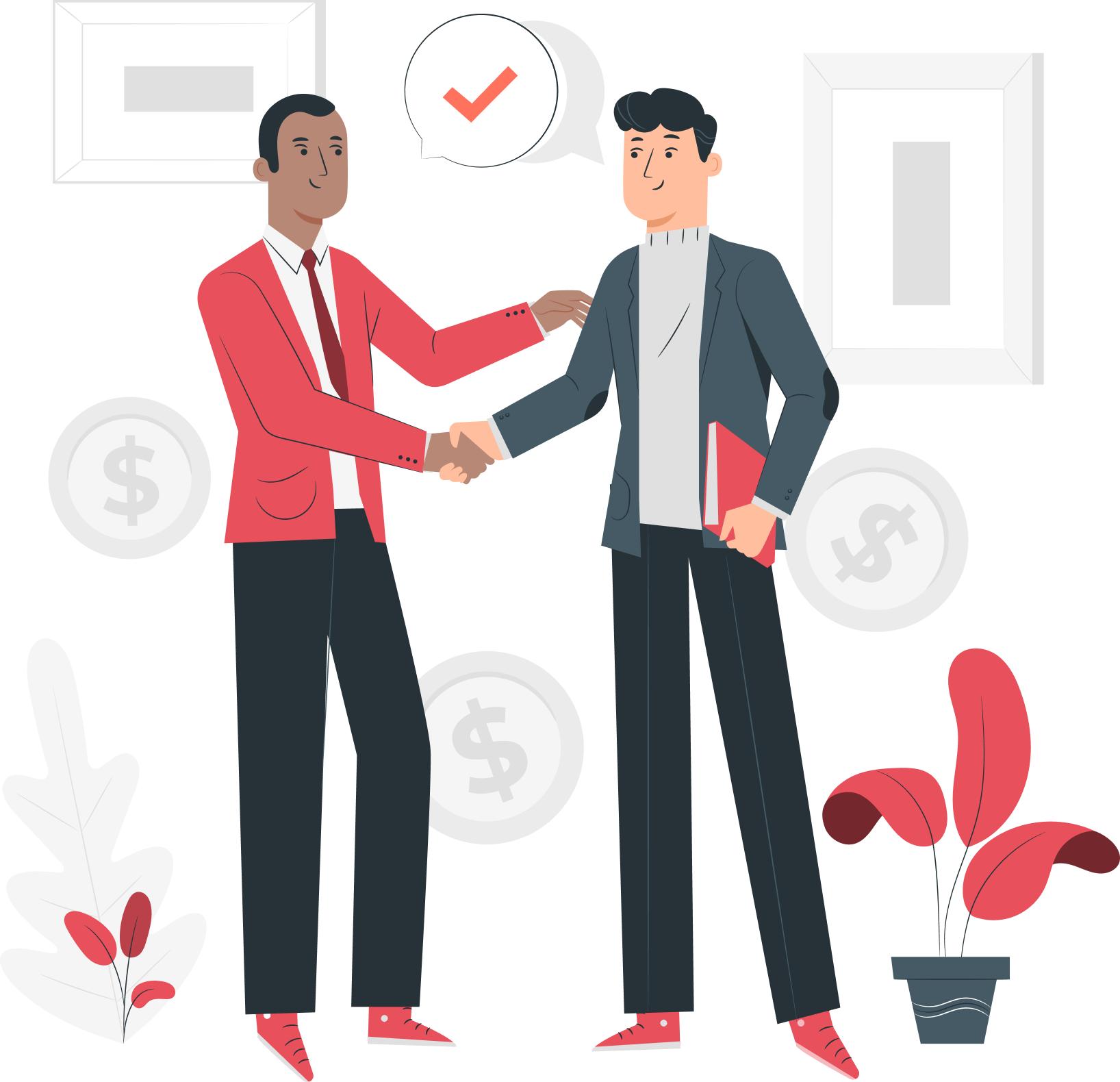 Your business deserves to grow — quickly