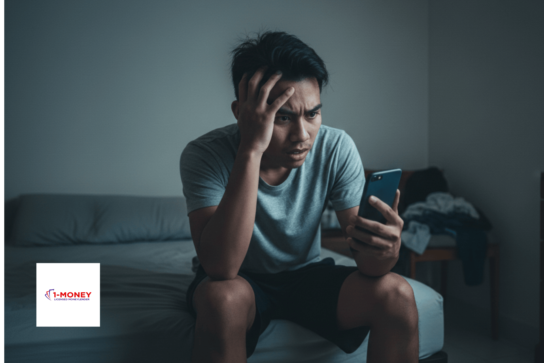 unable to pay money lender singapore