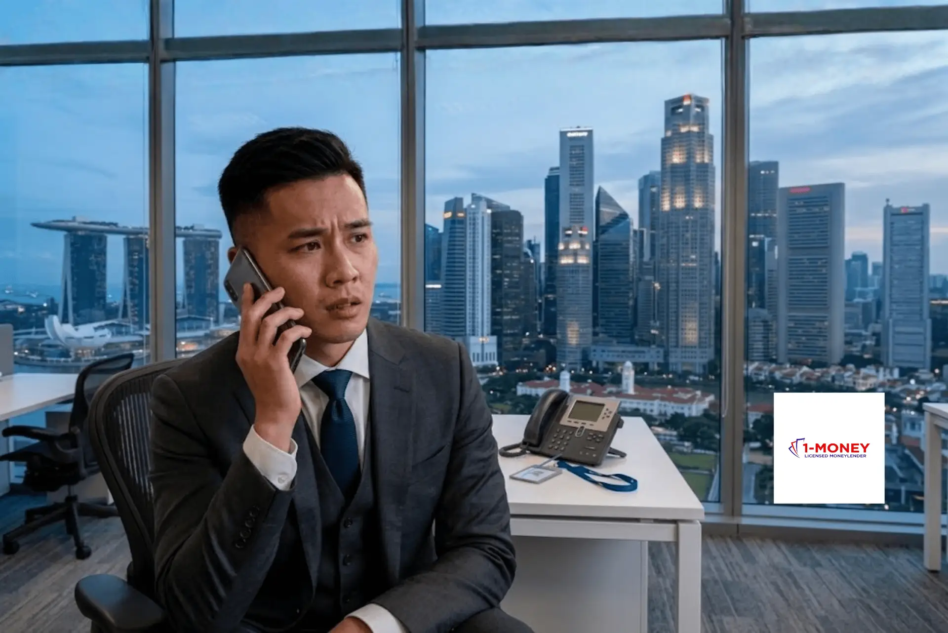 What to Do When Facing Licensed Moneylender Harassment in Singapore