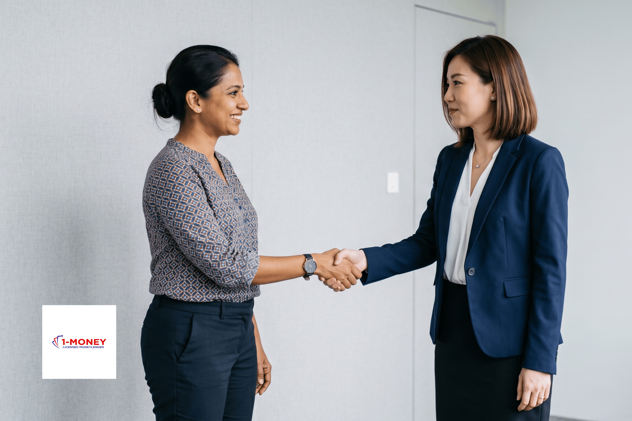 Verifying that a licensed moneylender in Singapore is legitimate