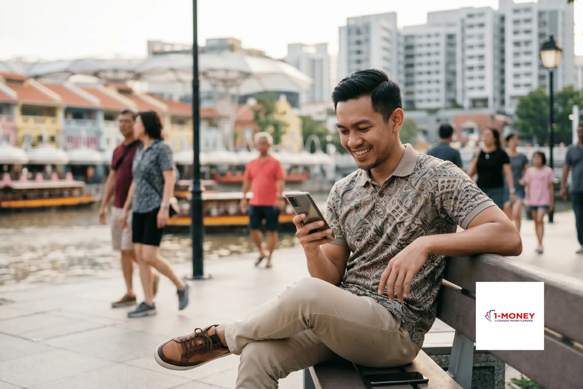 How to Verify if a Moneylender Is Licensed in Singapore