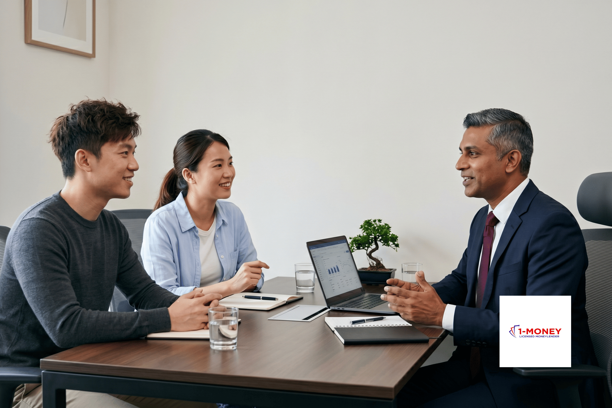 Take Control of Your Debt Today With 1-Money