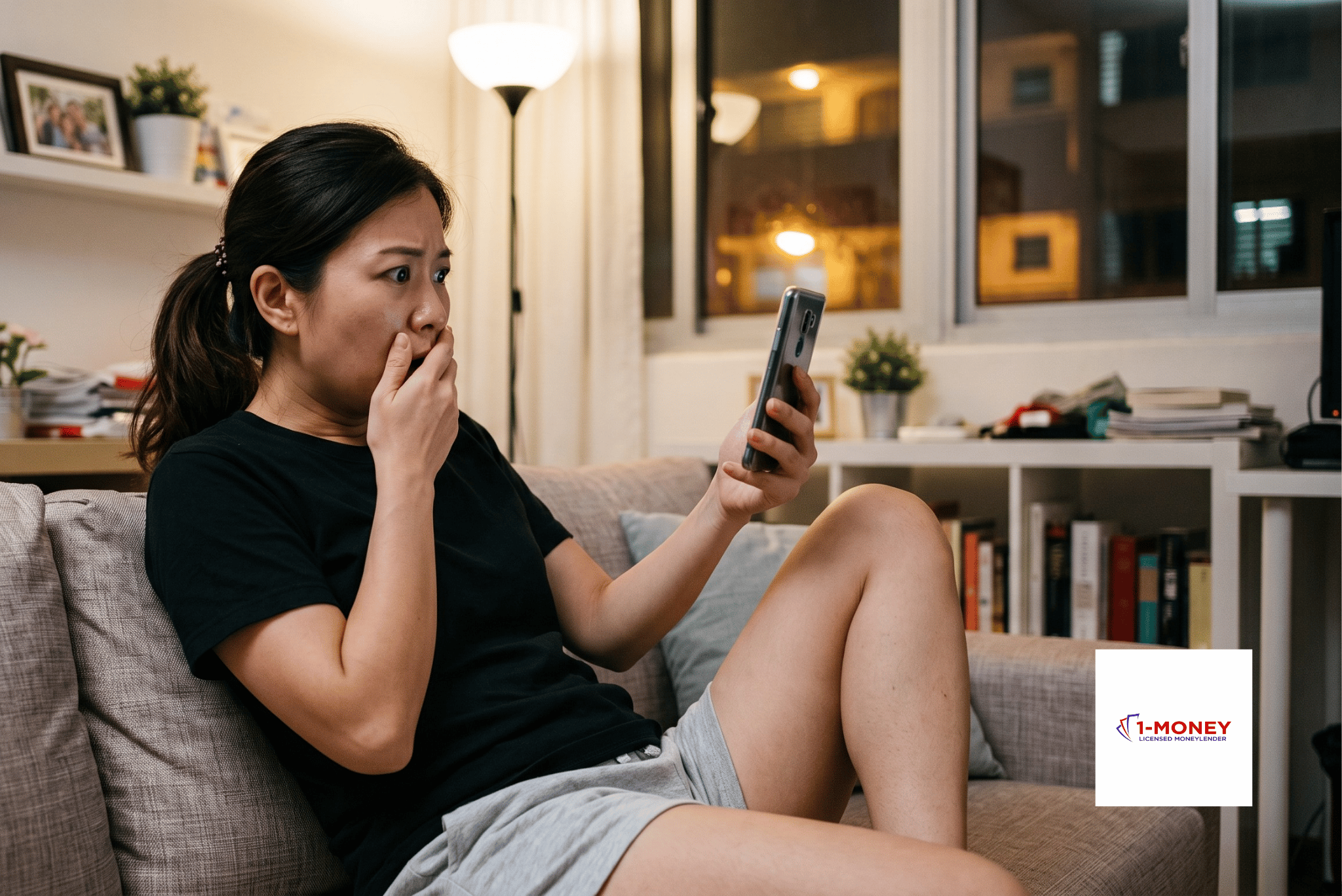 Warning Signs You May Be Dealing With an Unlicensed Moneylender or Scam