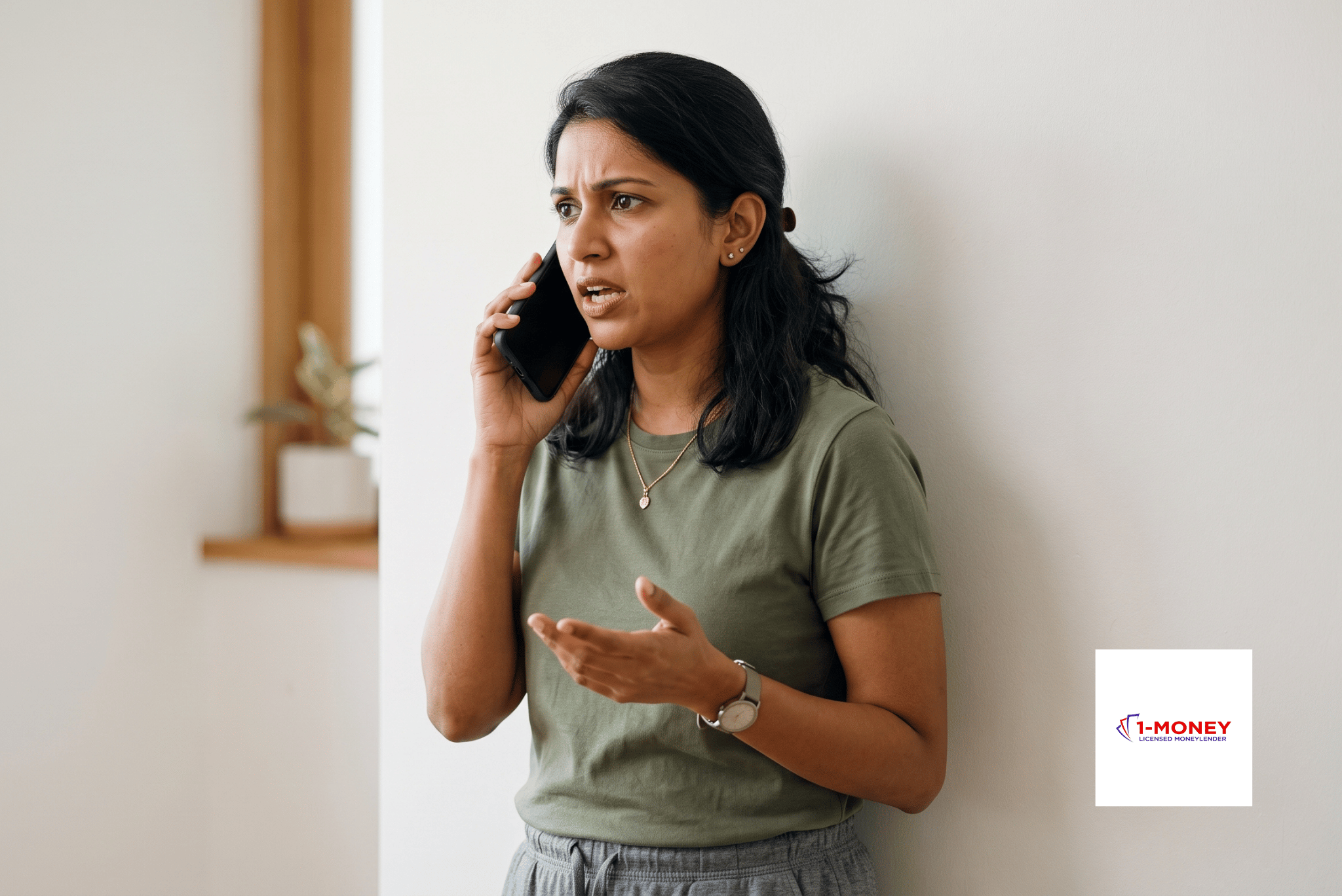 What Happens if a Moneylender Breaks the Rules?