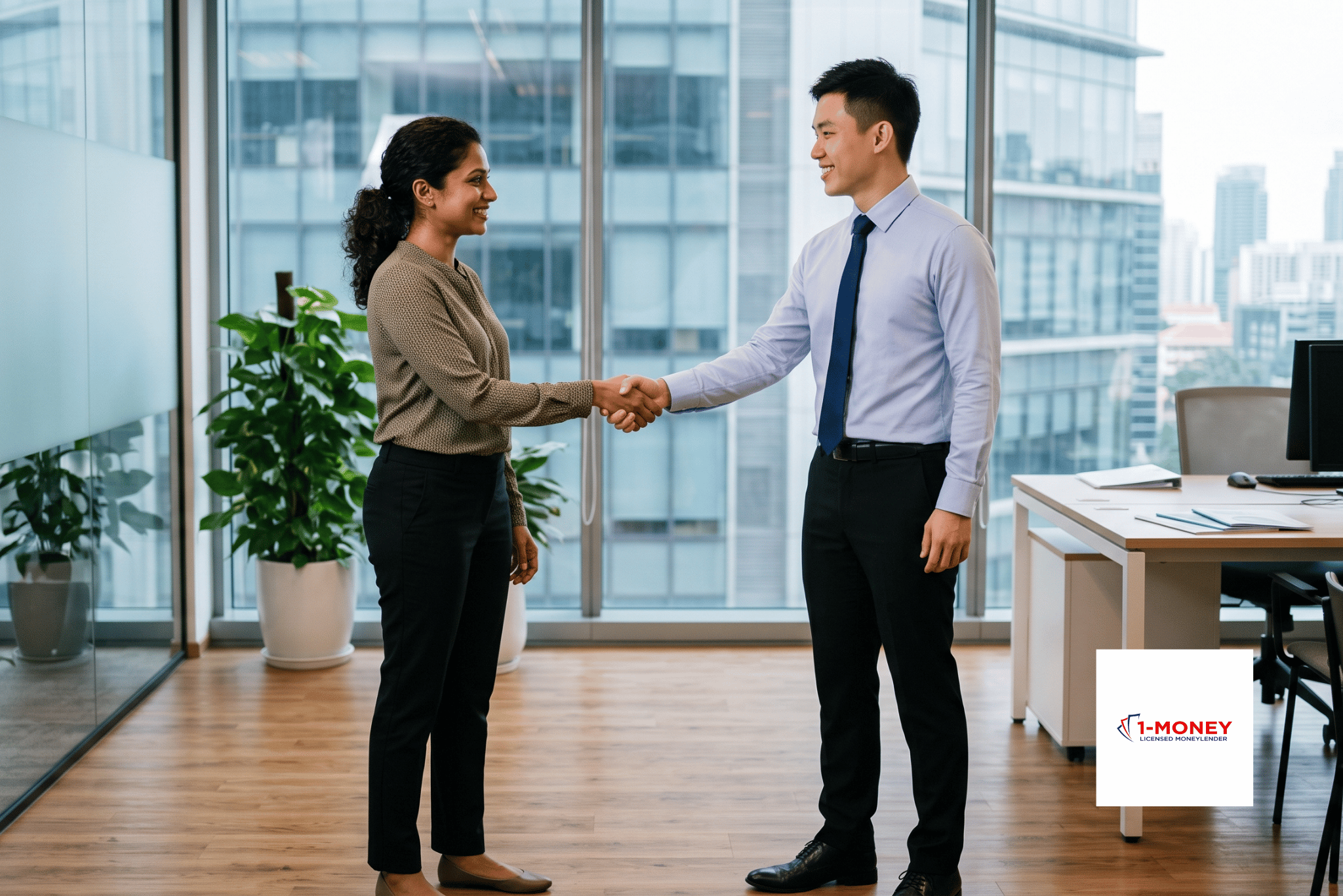 Why Borrowers Trust 1-Money