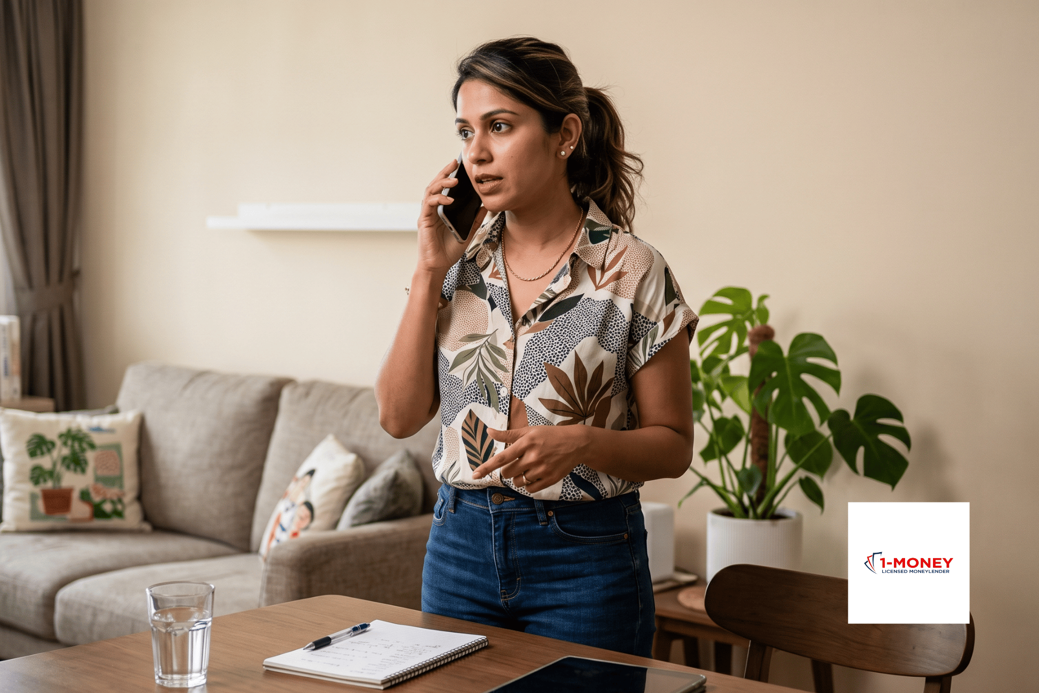 Can You Complain About a Licensed Moneylender?