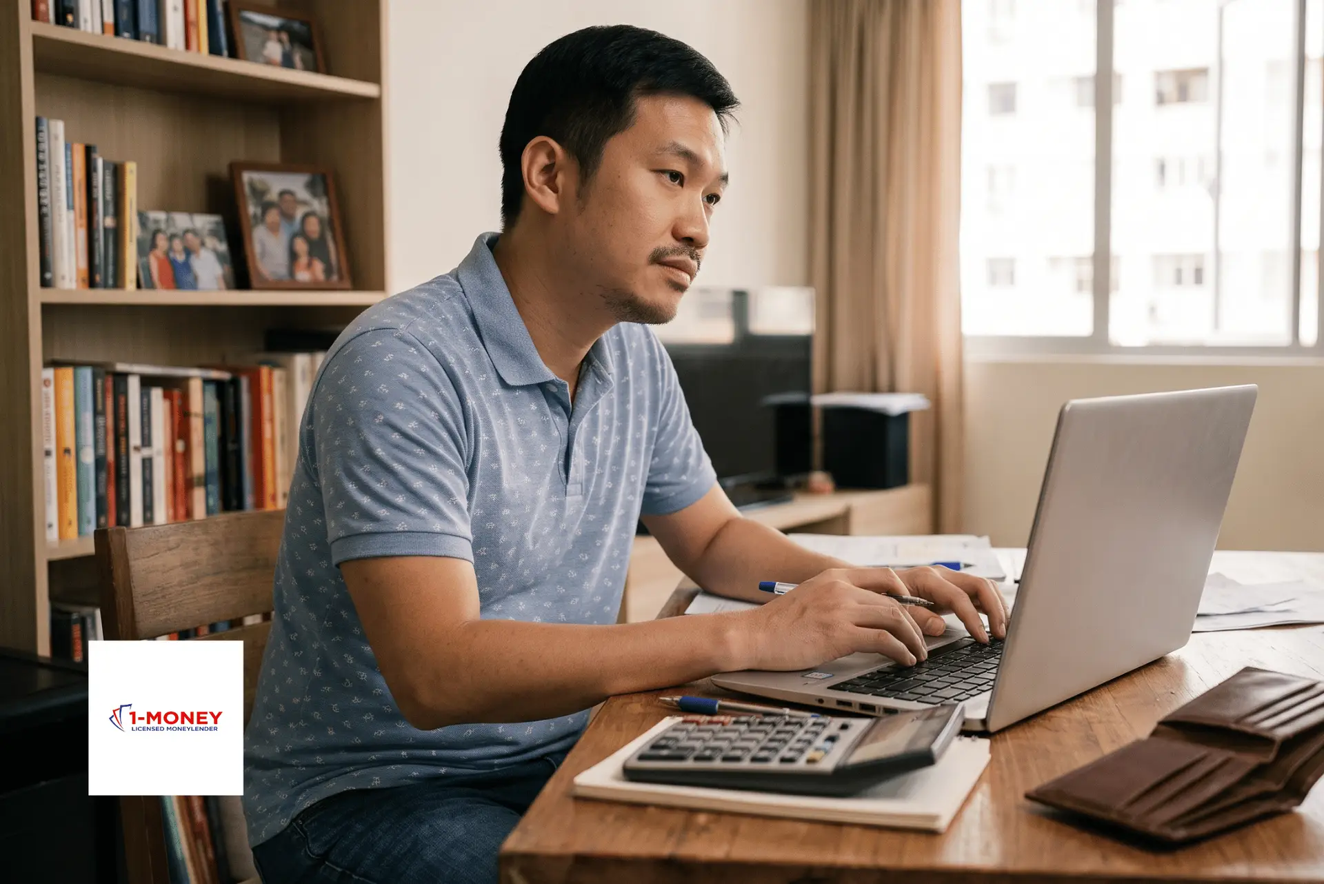 Need Cash? See How Much You Can Borrow From a Moneylender